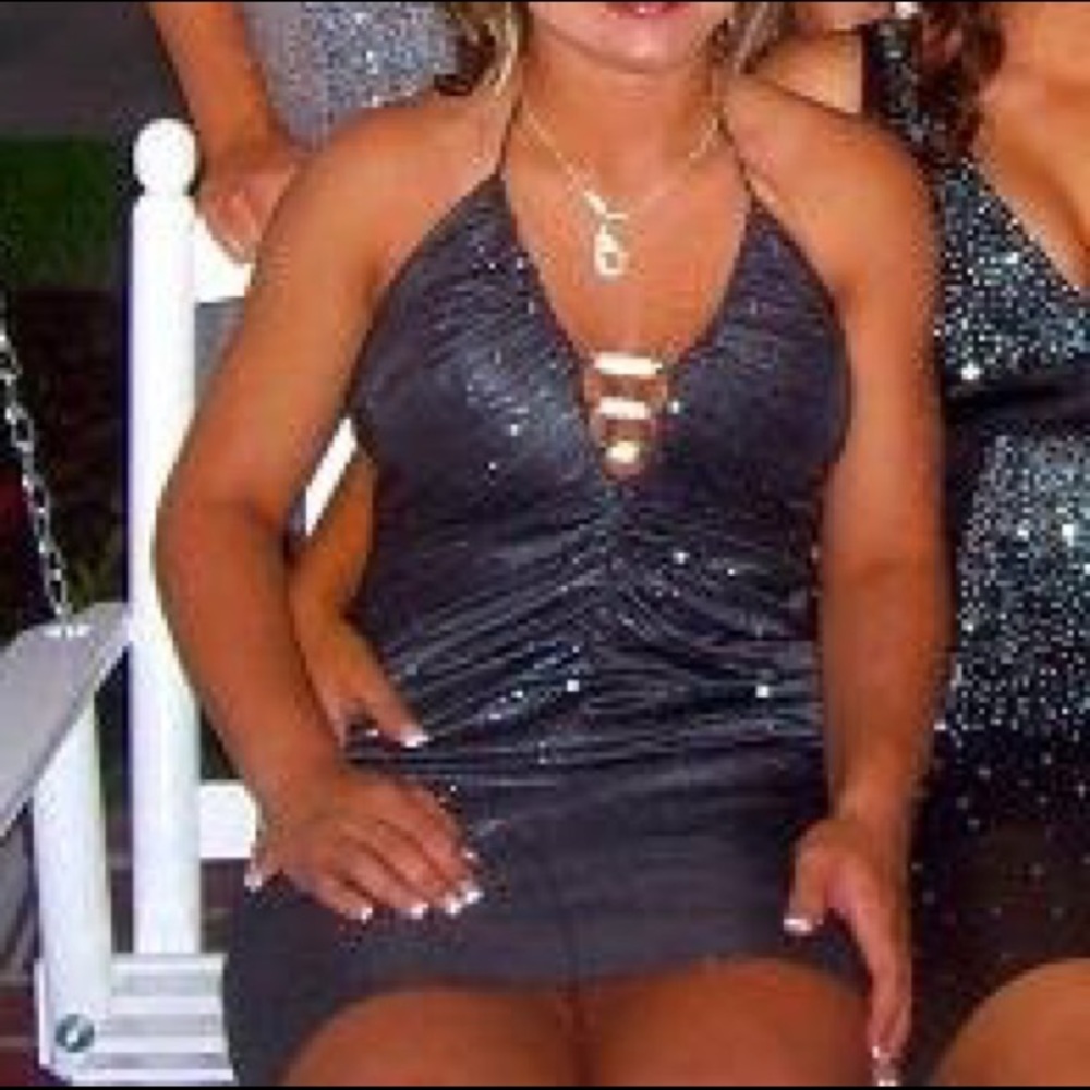 Homecoming dress